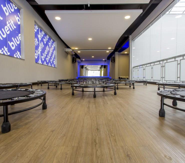 Bluefit - Primeira Unidade Santos Bluefit - Primeira Unidade Santos