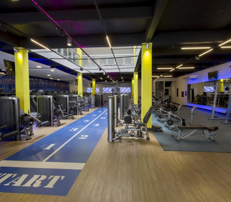 Bluefit - Primeira Unidade Santos Bluefit - Primeira Unidade Santos