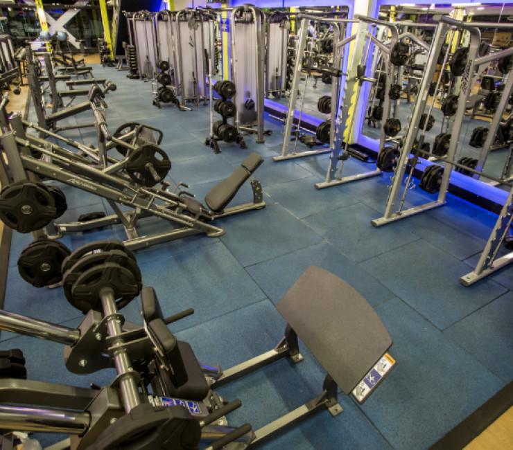 Bluefit - Terceira Unidade Santos Bluefit - Terceira Unidade Santos