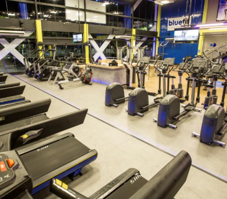 Bluefit - Terceira Unidade Santos Bluefit - Terceira Unidade Santos