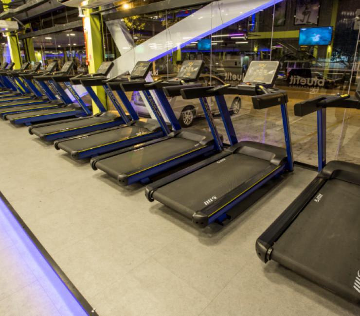 Bluefit - Terceira Unidade Santos Bluefit - Terceira Unidade Santos