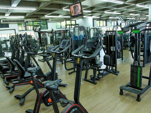 Academia Cristal Guarujá Academia Cristal Guarujá