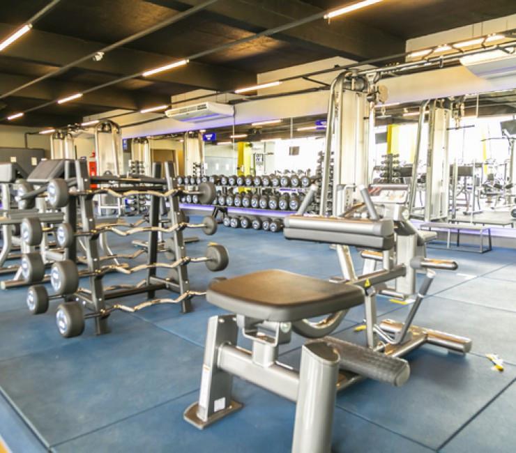 Bluefit - Guarujá Bluefit - Guarujá