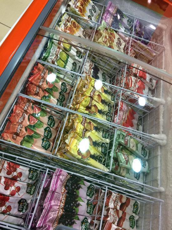 Frutos de Goiás Frutos de Goiás