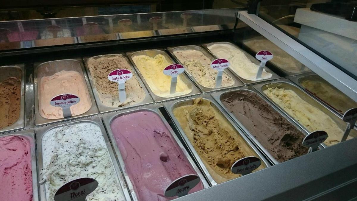 Alpi Gelateria Alpi Gelateria