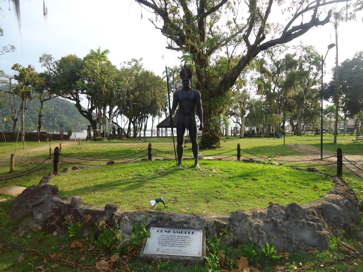 Parque dos Tupiniquins Parque dos Tupiniquins