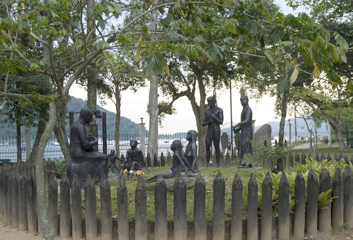 Parque dos Tupiniquins Parque dos Tupiniquins