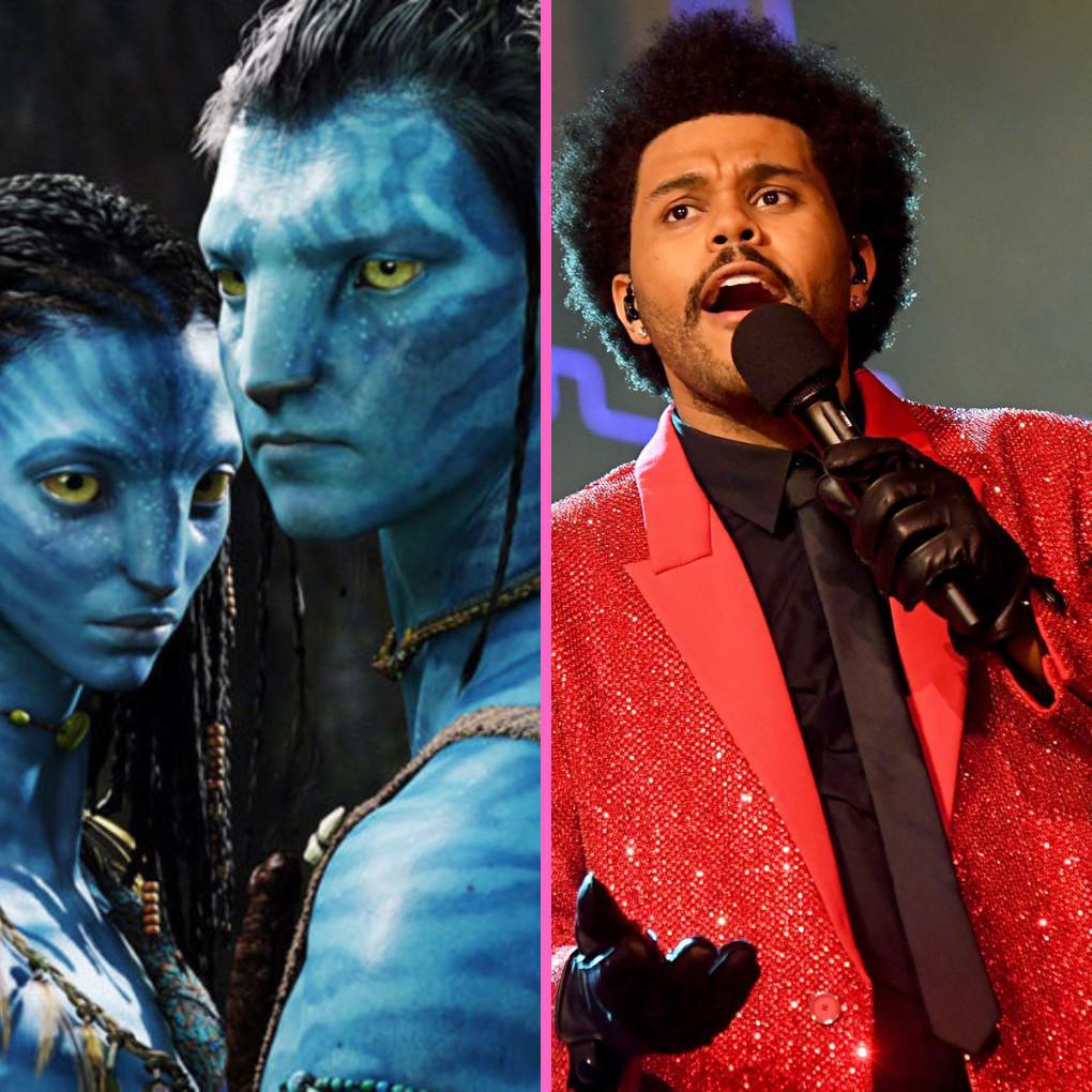 Vem Novidade por ai! Weeknd lançará música para o filme "Avatar 2"