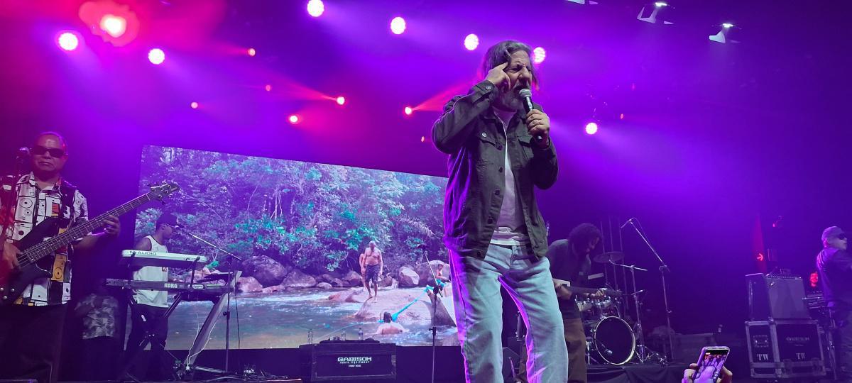 Banda Tribo de Jah lança documentário "Tribo de Jah na Rota das Emoções" com show em São Paulo