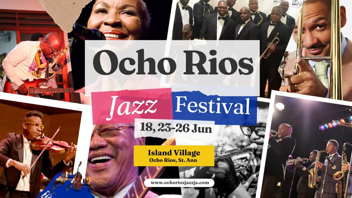 Jamaica Jazz Festival acontecerá em junho