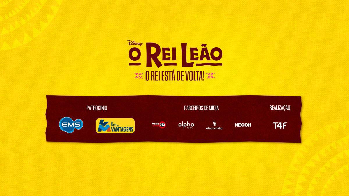 De Volta a São Paulo celebrando 25 anos de sucesso, O REI LEÃO, maior fenômeno da Broadway de todos os tempos, reestreia nesta semana