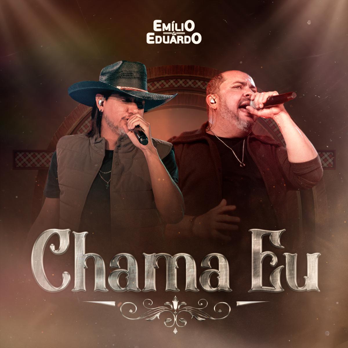 Emílio e Eduardo divulgam primeira música inédita do DVD "Momentos"