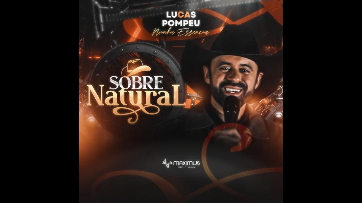 Sobrenatural - Lucas Pompeu Sobrenatural - Lucas Pompeu