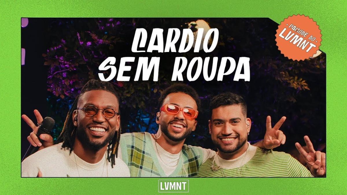 Cardio Sem Roupa - Levemente Sensual