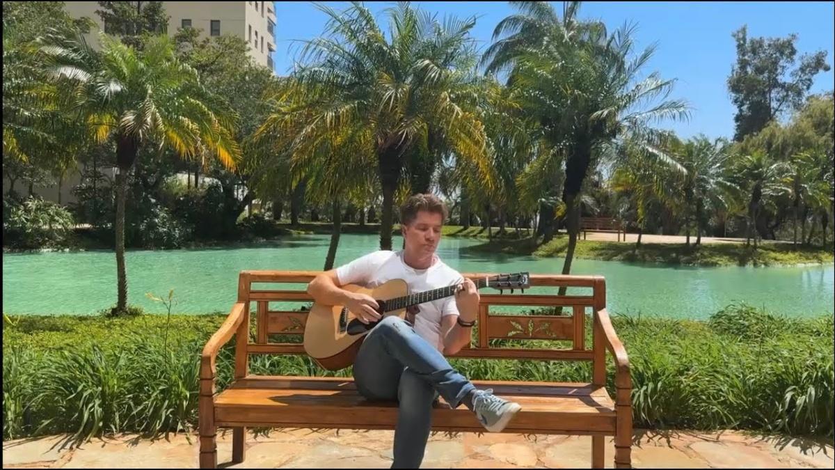 Quem sabe dizer - Marcos Carvalho