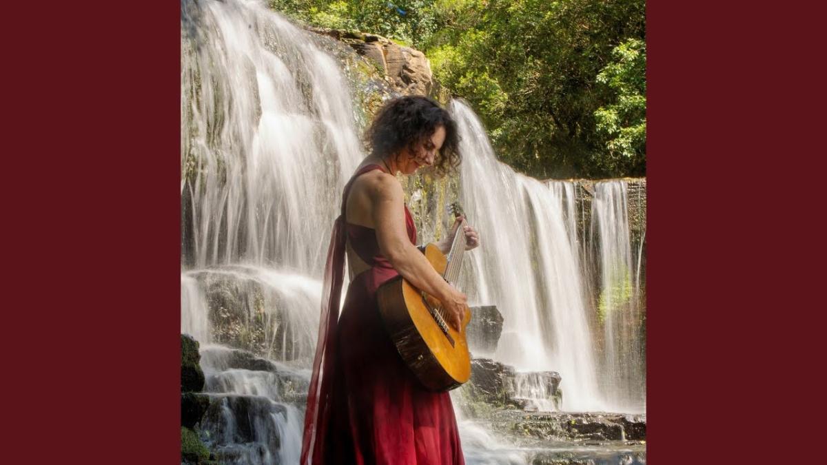 Deixe a vida fluir - Grazi Rossetto