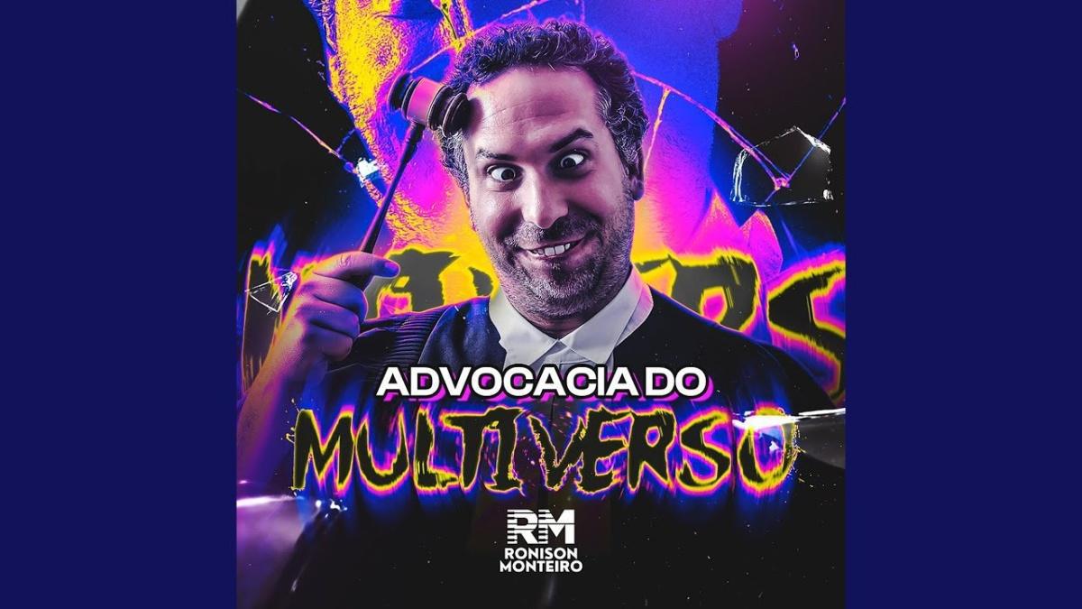 Cupido Corrupto - Ronison Monteiro