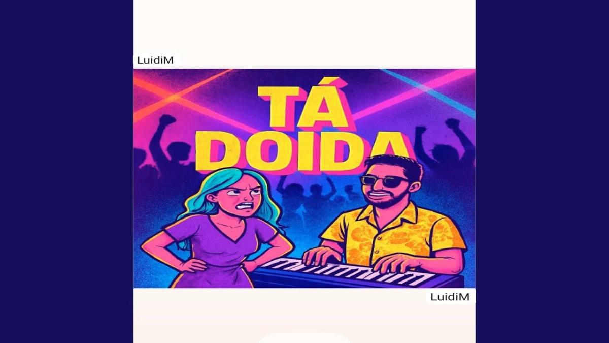 TA DOIDA - LuidiM 