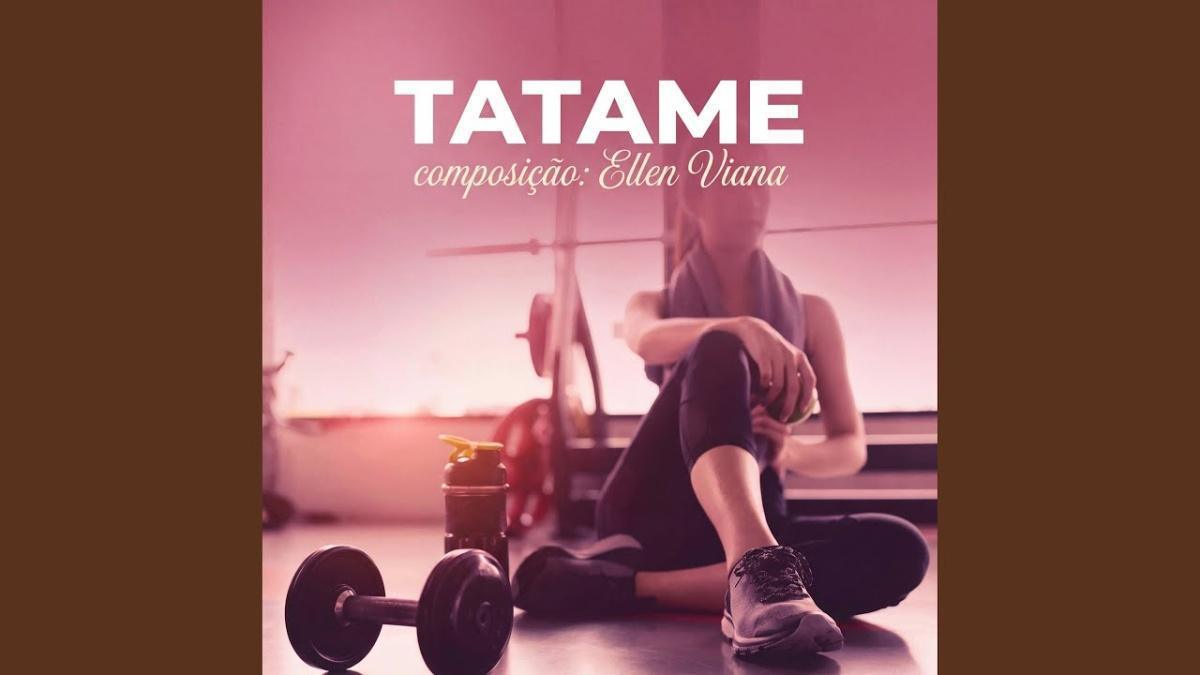 Tatame - Ellen Viana