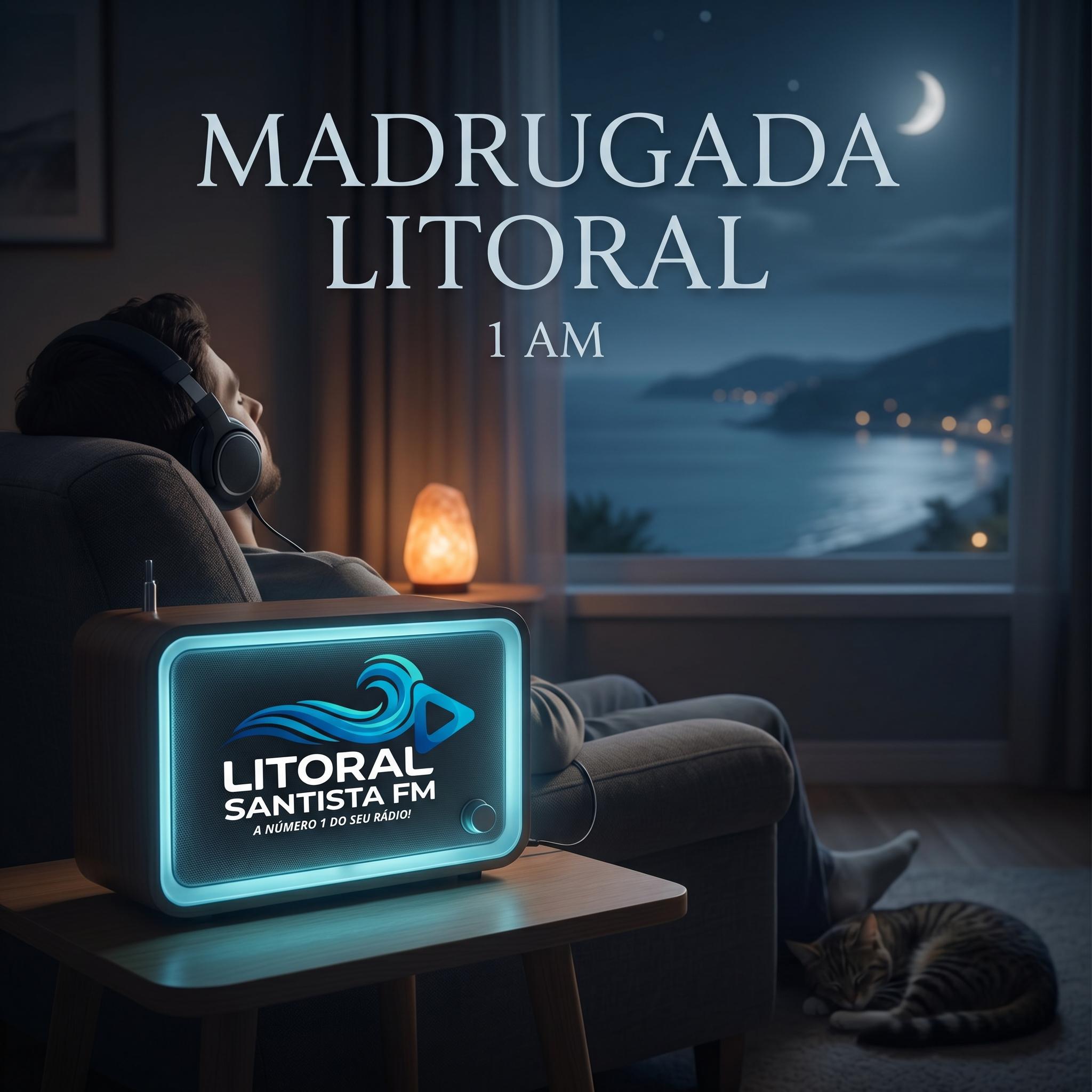 madrugada litoral