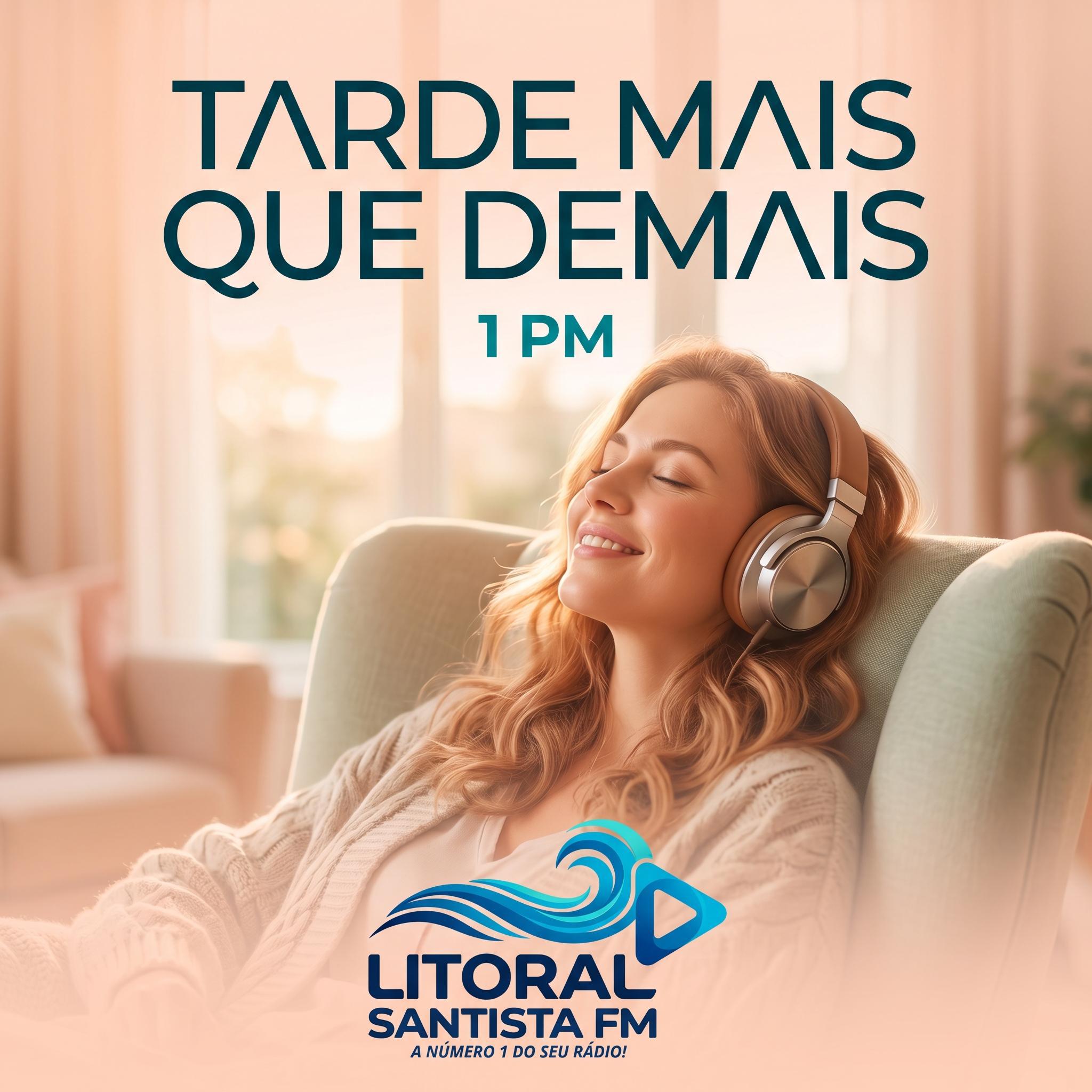 tarde mais que demais