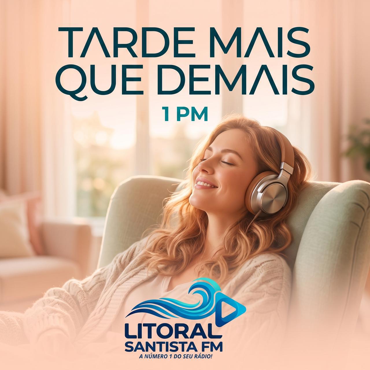 tarde mais que demais