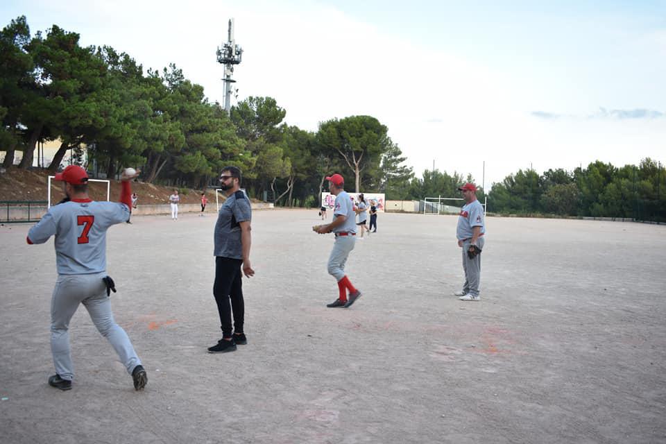 C'est reparti pour les Entrainements !!