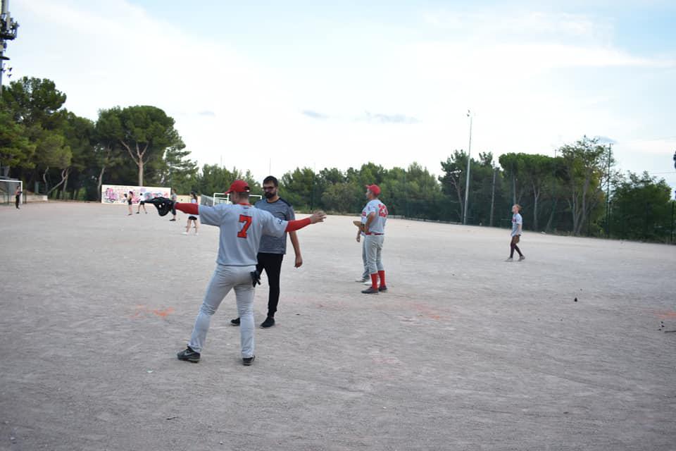 C'est reparti pour les Entrainements !!