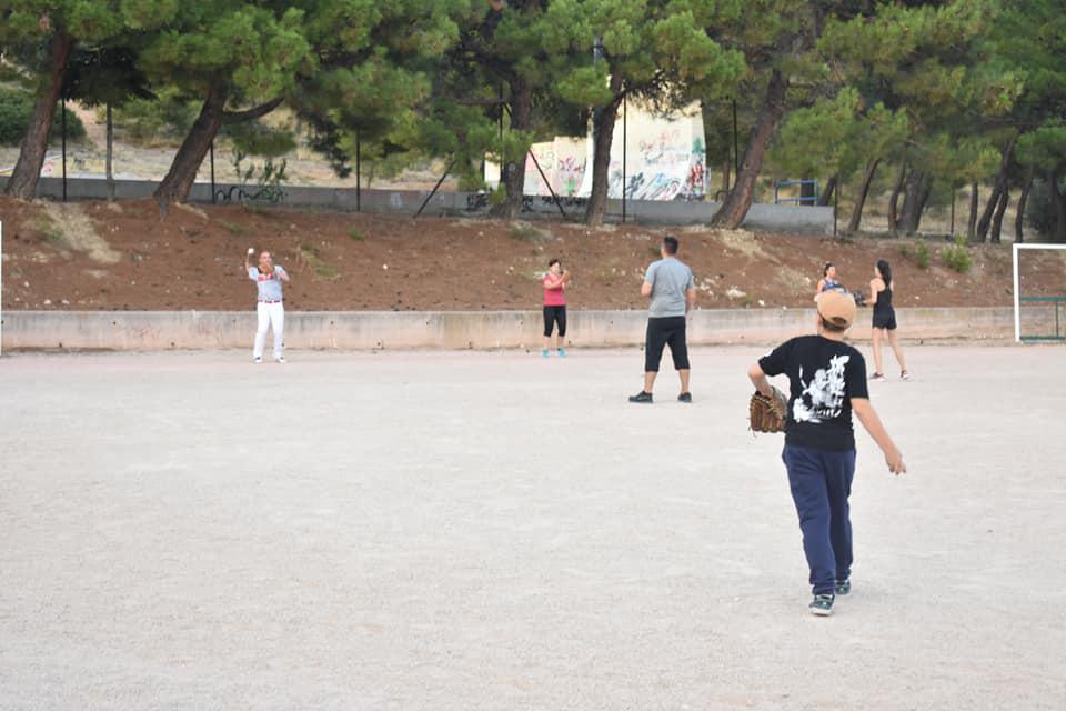 C'est reparti pour les Entrainements !!