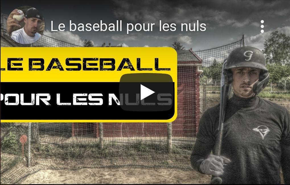 Le baseball pour les nuls