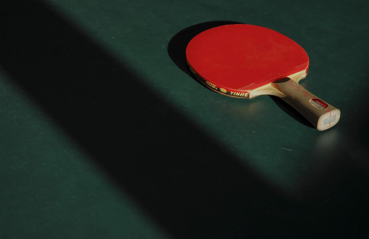 PING-PONG et BABY-FOOT à votre disposition.