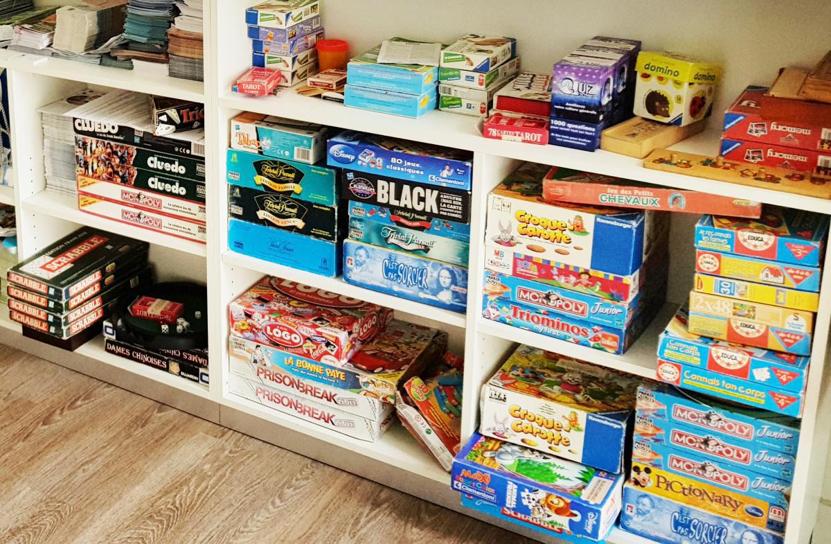 Jeux de société Jeux de société