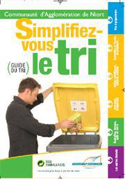 Collecte Des Dechets Calendrier De Ramassage Des Ordures Ménagères 2022 Niort