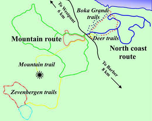 Christoffel National Park Christoffel National Park