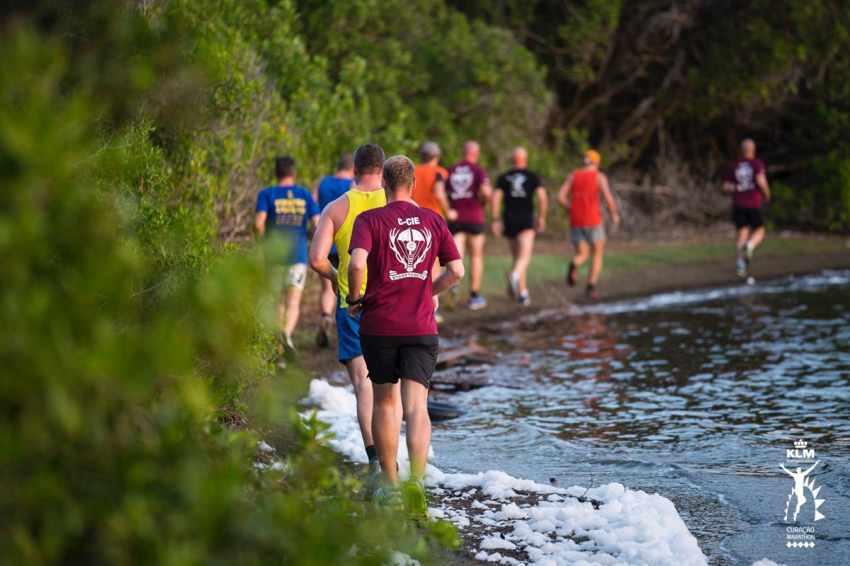 KLM Curaçao Marathon 