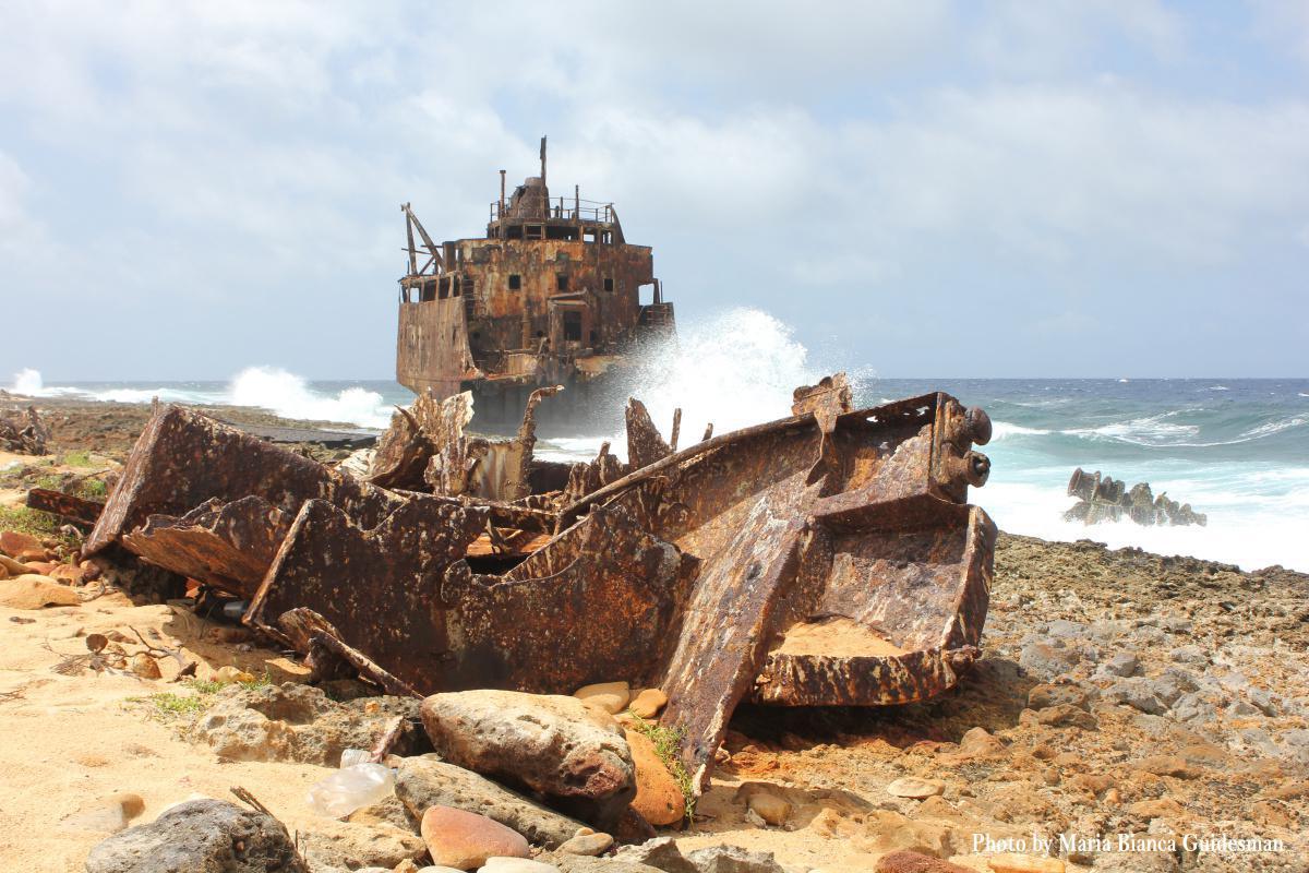 Klein Curaçao (Little Curaçao)