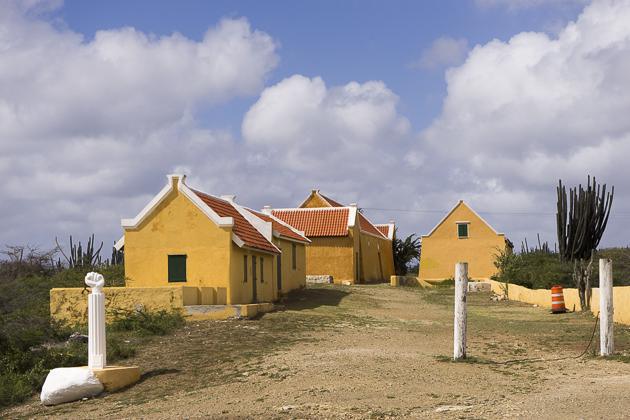 Landhuis Kenepa/ Museo Tula