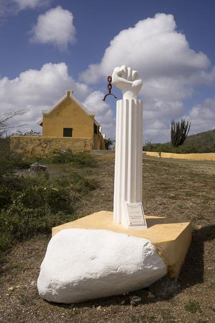 Landhuis Kenepa/ Museo Tula Landhuis Kenepa/ Museo Tula