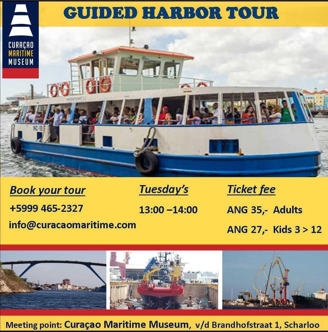 The Curaçao Maritime Museum The Curaçao Maritime Museum