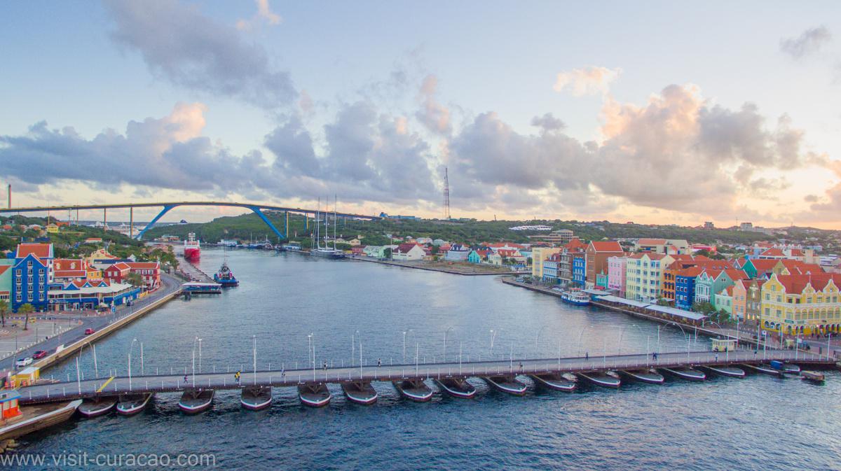 Queen Juliana Bridge Queen Juliana Bridge