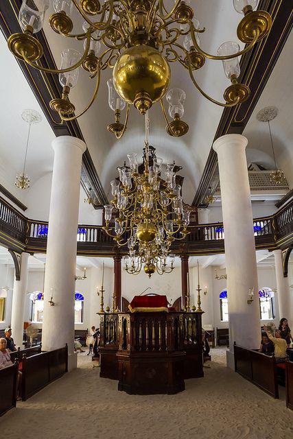 Mikve Israel-Emanuel Synagogue Mikve Israel-Emanuel Synagogue
