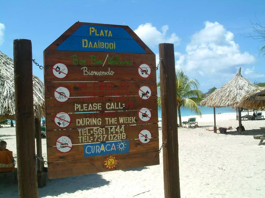 Playa Daaibooi