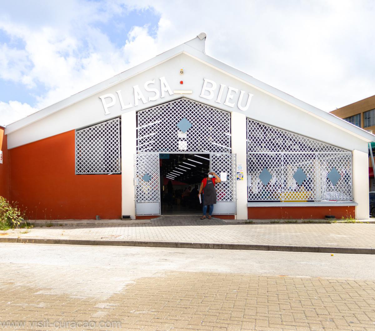 Plaza Bieu (Old Market Place) Plaza Bieu (Old Market Place)