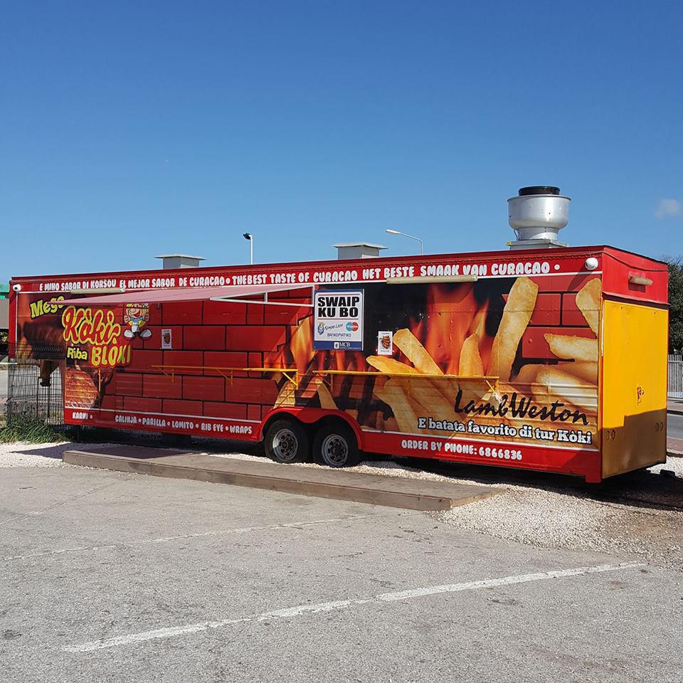 Truk'i Pan (Food trucks) Truk'i Pan (Food trucks)