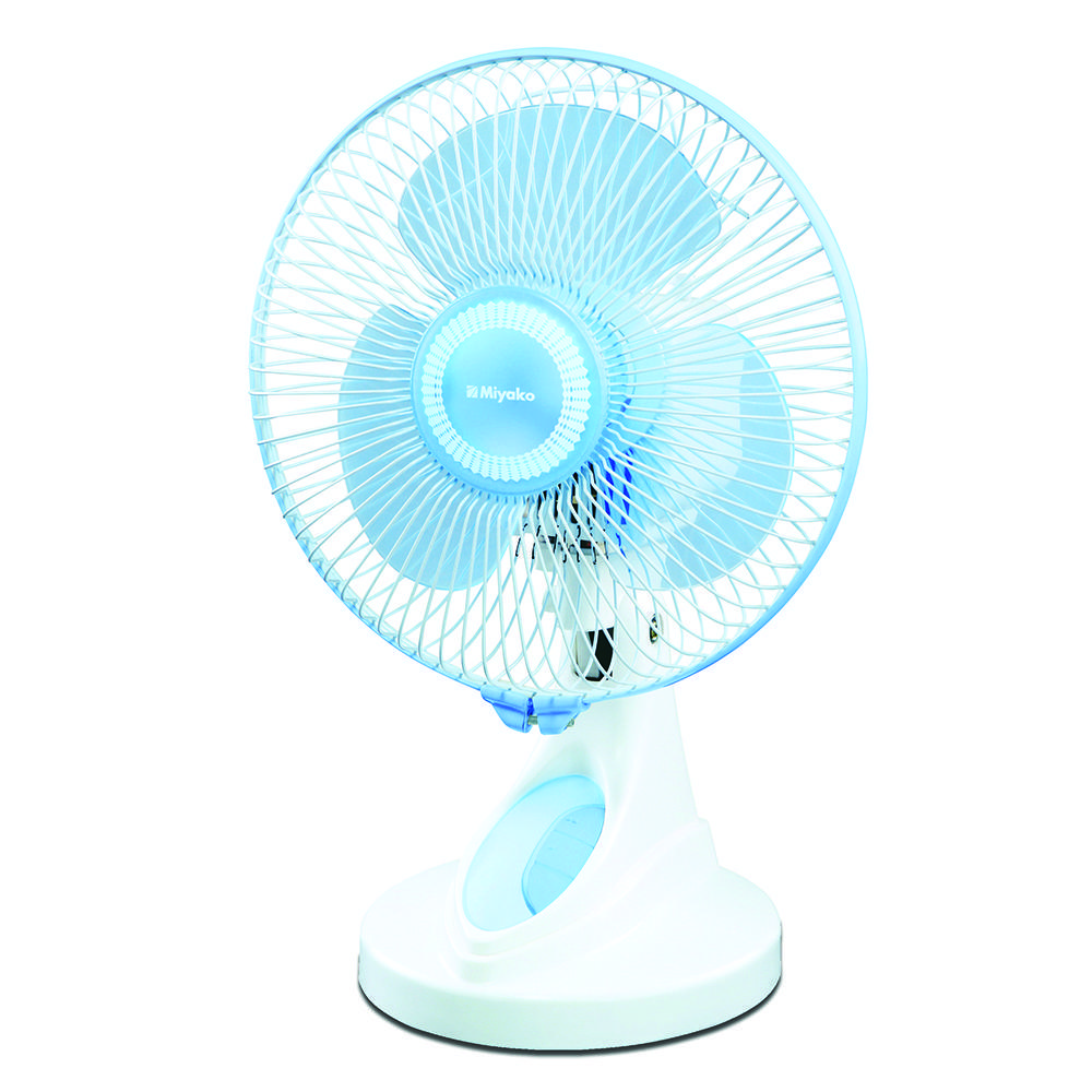 MIYAKO KAD-927B WALL / DESK FAN 30 W