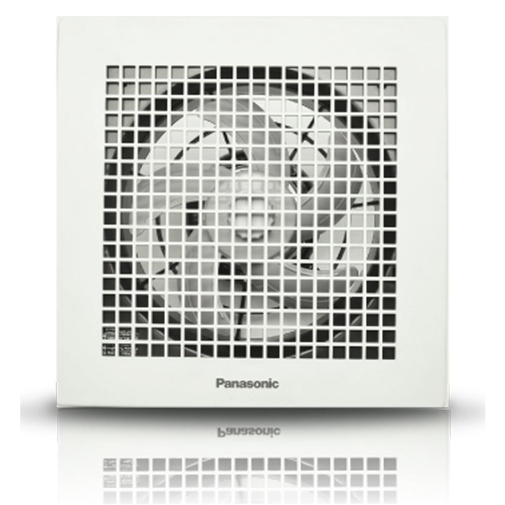 PANASONIC FV-25TGU CEILING EXHAUST FAN 10 IN