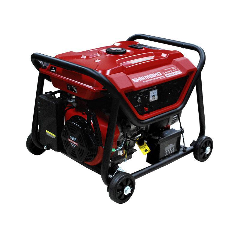 NLG GASOLINE GENERATOR SM 8500 RV 6.3 KW