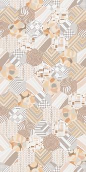 HABITAT ALLURE DECO CREAM