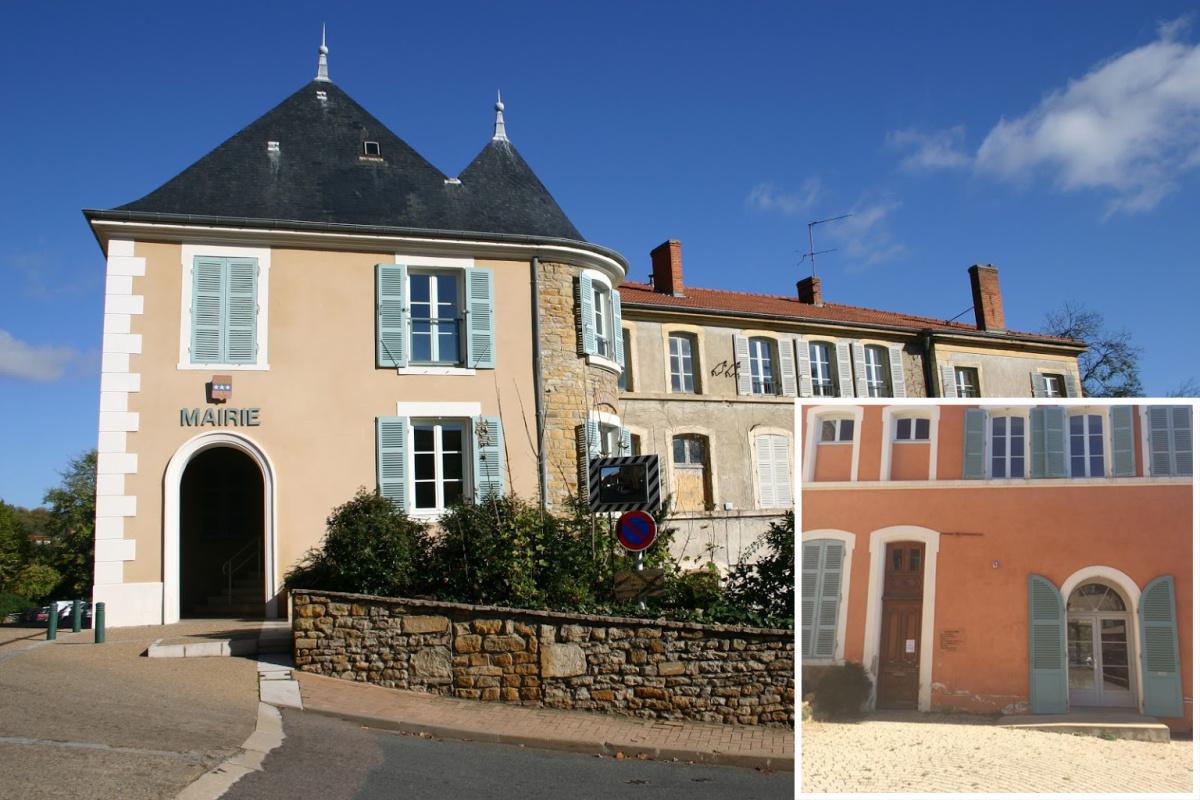 Permanence Mairie du Val-d'Oingt