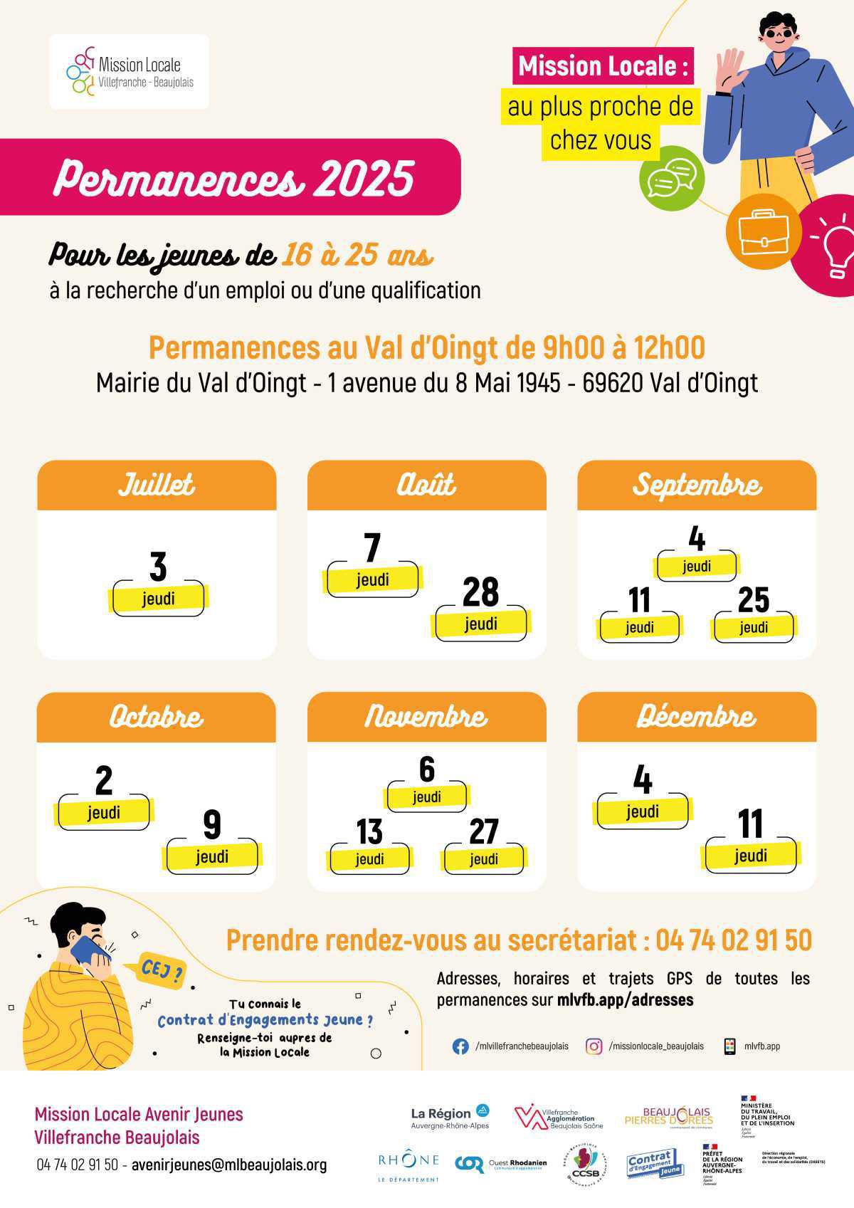 Permanence du Val-d'Oingt Permanence du Val-d'Oingt